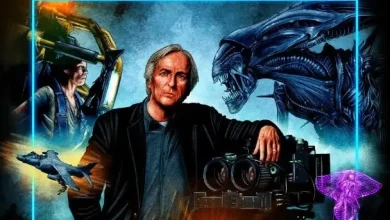 Awesome Art’s Tribute to James Cameron With Aliens, Avatar, Terminator, Titanic, True Lies