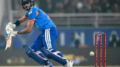 Axar ruled out of remaining SA T20Is due to illness