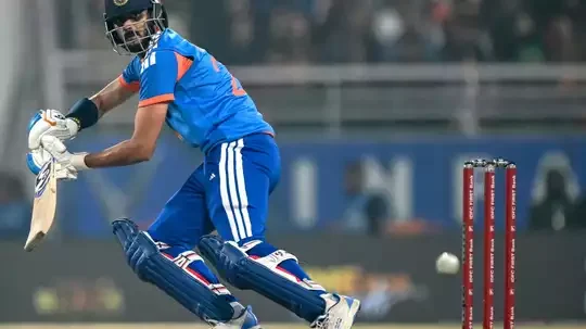 Axar ruled out of remaining SA T20Is due to illness