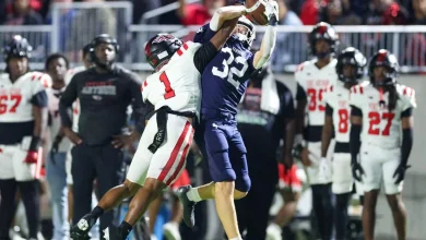 BACK TO THE TITLE GAME: Rangers fend off Titans in 31-28 state semifinal thriller