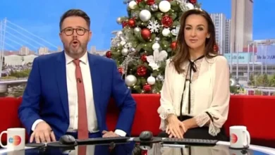 BBC Breakfast halted for tragic news update as man left 'barely hanging on'