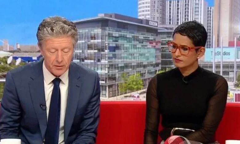 BBC Breakfast hosts announce guests' 'life-shattering' cancer diagnosis on air