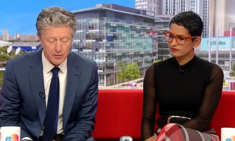 BBC Breakfast hosts announce tragic news as star given incurable cancer diagnosis
