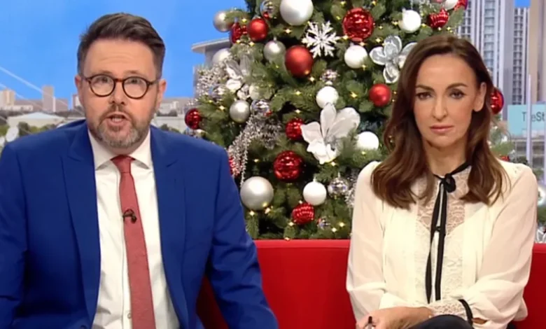BBC Breakfast star announces heartbreaking news just minutes into show