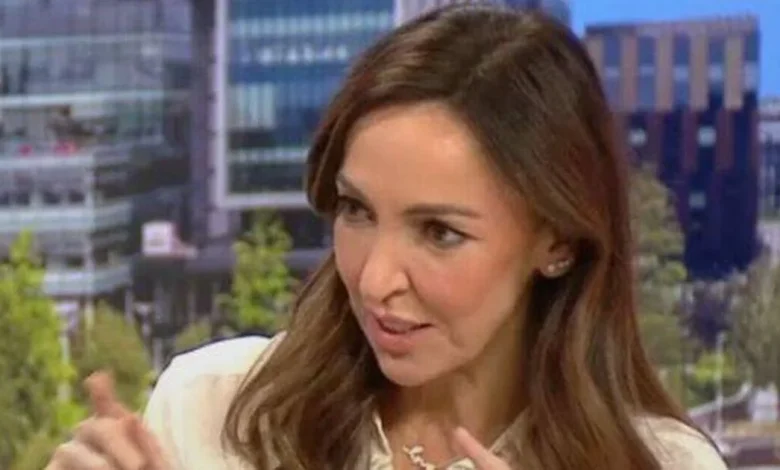 BBC Breakfast's Sally Nugent forced to interrupt 'car crash' interview
