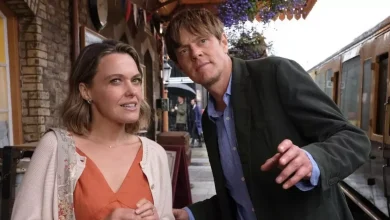 BBC Death in Paradise actress addresses co-stars heartbreaking exit 'It was hard'