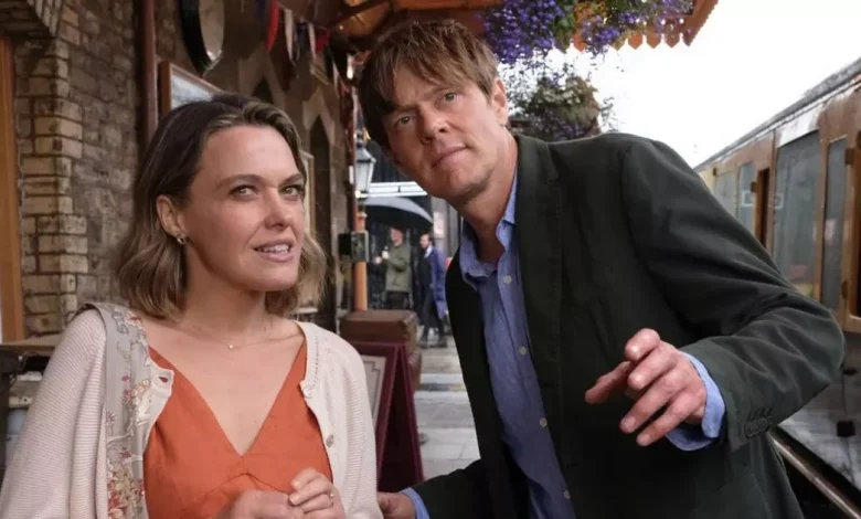 BBC Death in Paradise actress addresses co-stars heartbreaking exit 'It was hard'