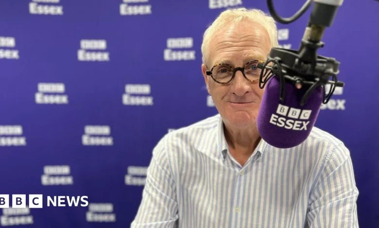 BBC Essex radio presenter Dave Monk dies aged 72