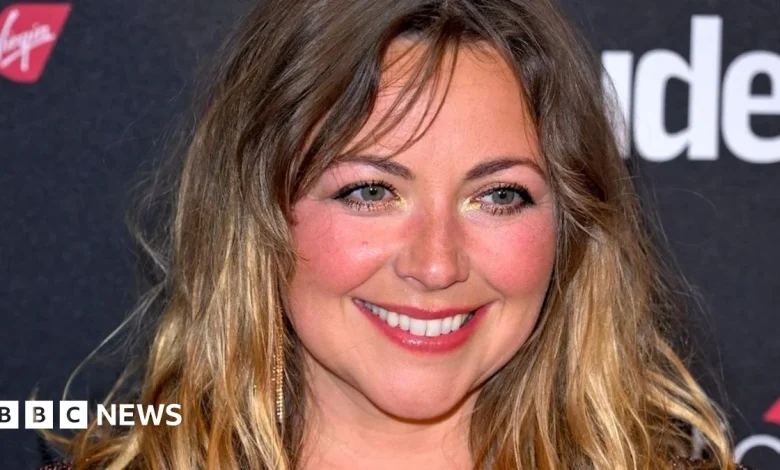 BBC News quiz of the week: Why has Charlotte Church given up deodorant?