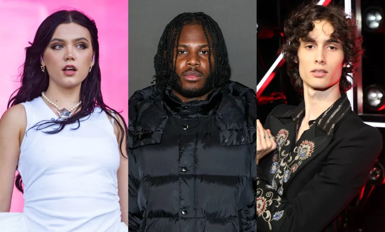 BBC Radio 1 Sound Of 2026 longlist revealed