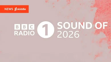 BBC Radio 1 reveal Sound of 2026 - The Longlist