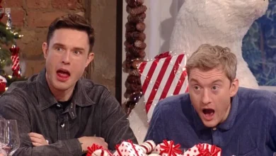 BBC Saturday Kitchen Live guest destroys the set in wild outburst