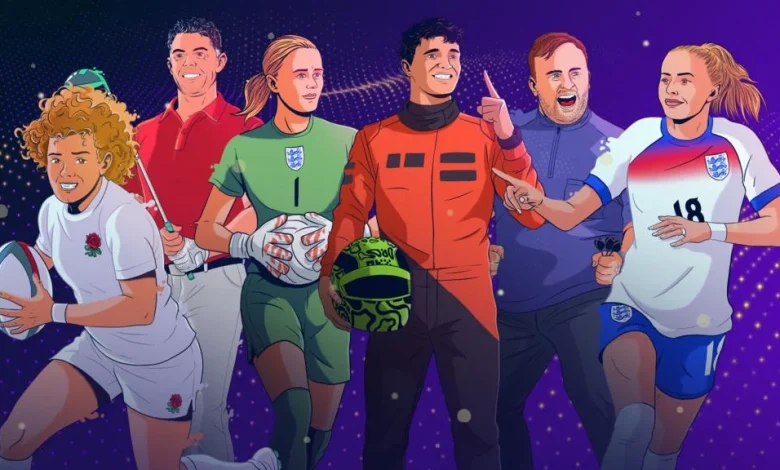 BBC Sports Personality of the Year 2025: Six contenders announced for SPOTY shortlist