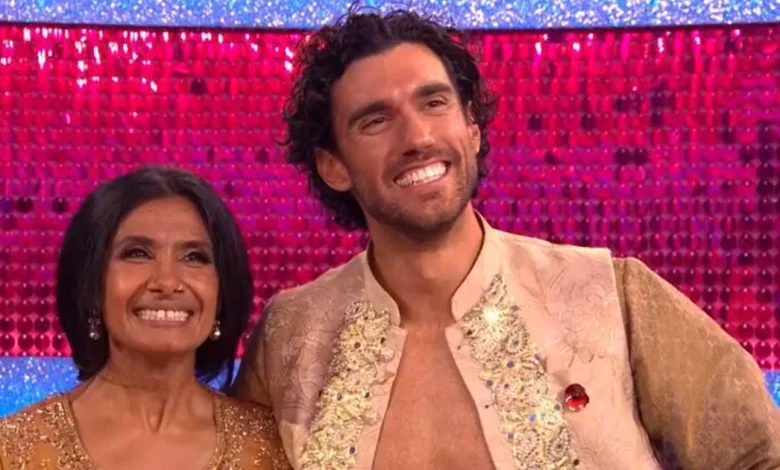 BBC Strictly Come Dancing 2025 star opens up on show's 'curse' as it 'strikes again'
