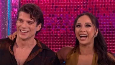 BBC Strictly Come Dancing fans claim couple 'broke rules' after 'spotting' subtle signal