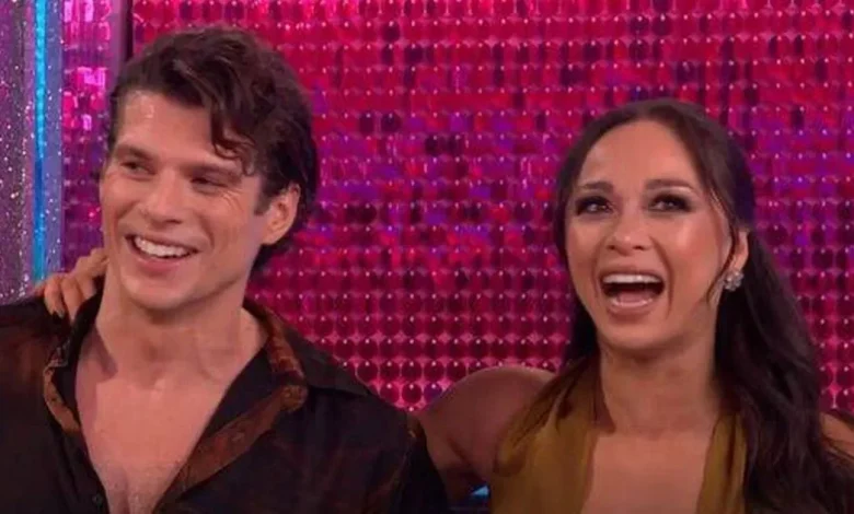 BBC Strictly Come Dancing fans claim couple 'broke rules' after 'spotting' subtle signal