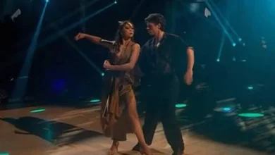 BBC Strictly Come Dancing's Katya Jones and Lewis Cope accused of 'cheating' in new format