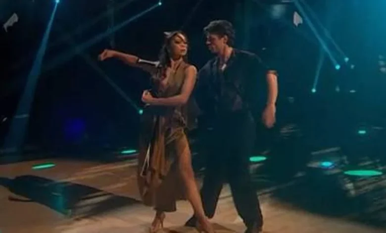 BBC Strictly Come Dancing's Katya Jones and Lewis Cope accused of 'cheating' in new format
