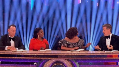 BBC Strictly fans in tears as 'favourite' bids emotional farewell 'Such a shame'