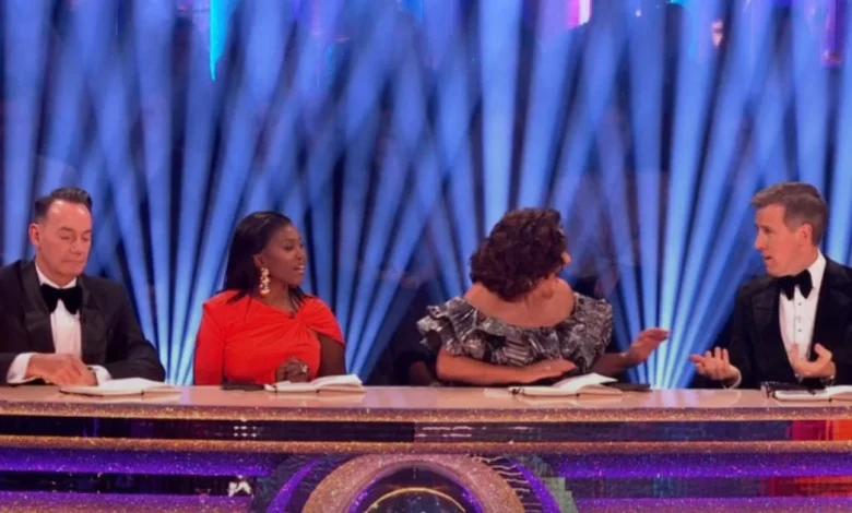 BBC Strictly fans in tears as 'favourite' bids emotional farewell 'Such a shame'