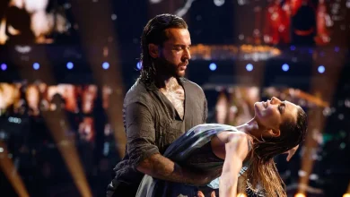 BBC Strictly favourite left with multiple injuries after nasty fall