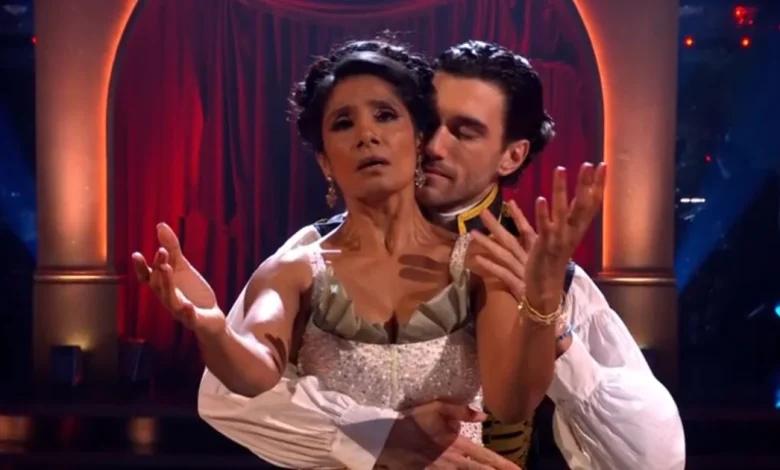BBC Strictly star Balvinder Sopal issues apology as future is 'confirmed'
