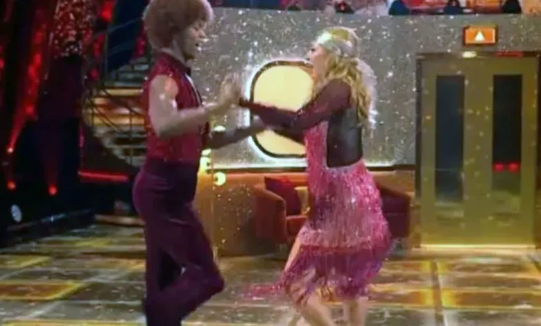 BBC Strictly viewers switch off amid on-air chaos in 'worst show of 10 years'