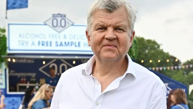 BBC TV presenter Adrian Chiles reveals cancer diagnosis after noticing one change