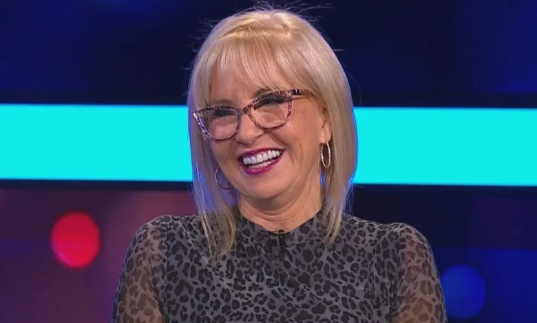 BBC The Finish Line's Sarah Greene says late husband 'pulled strings' for new romance