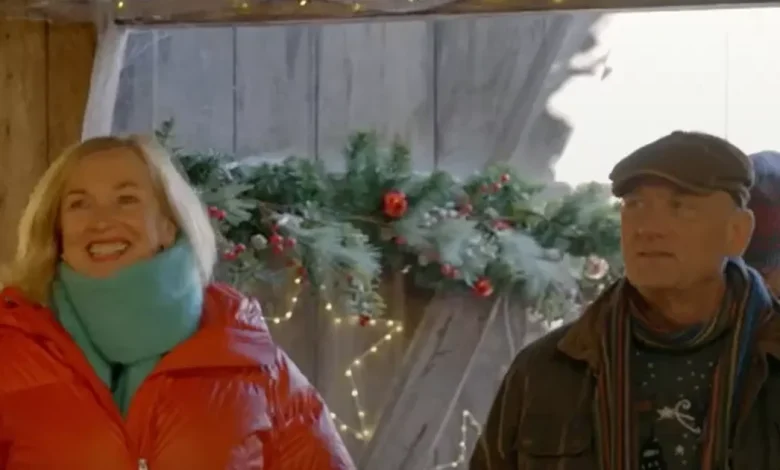 BBC The Repair Shop's Christmas special chaos as expert shouts 'let's get them'