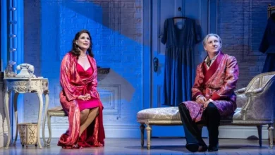 BBC announces further stage show and musical broadcasts over Christmas – as well as its festive schedule