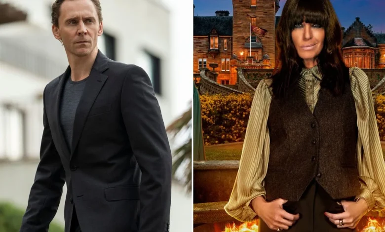 BBC confirms Christmas 2025 TV schedule – from The Traitors season 4 to The Night Manager season 2