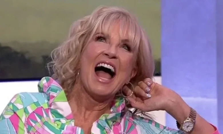 BBC star Sarah Greene found love with late husband's friend in 'message from beyond grave'