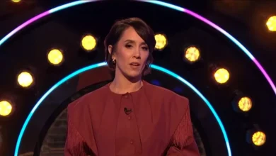 BBC star issues 'sad' announcement minutes into Strictly It Takes Two