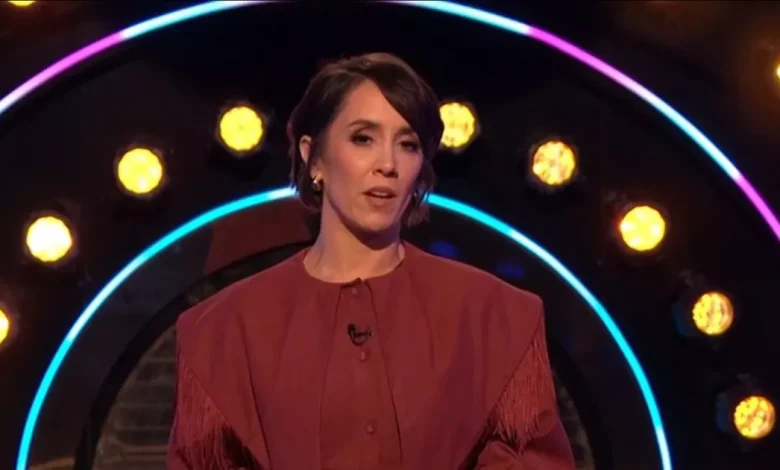 BBC star issues 'sad' announcement minutes into Strictly It Takes Two