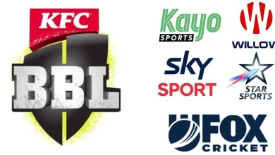 BBL 2025-26 Live Streaming: Platforms, Apps & TV Channels
