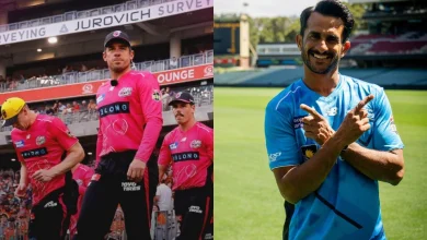 BBL 2025-26: Match 4, SIX vs STR Match Prediction – Who will win today’s BBL match between Sydney Sixers vs Adelaide Strikers?