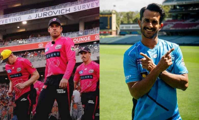 BBL 2025-26: Match 4, SIX vs STR Match Prediction – Who will win today’s BBL match between Sydney Sixers vs Adelaide Strikers?