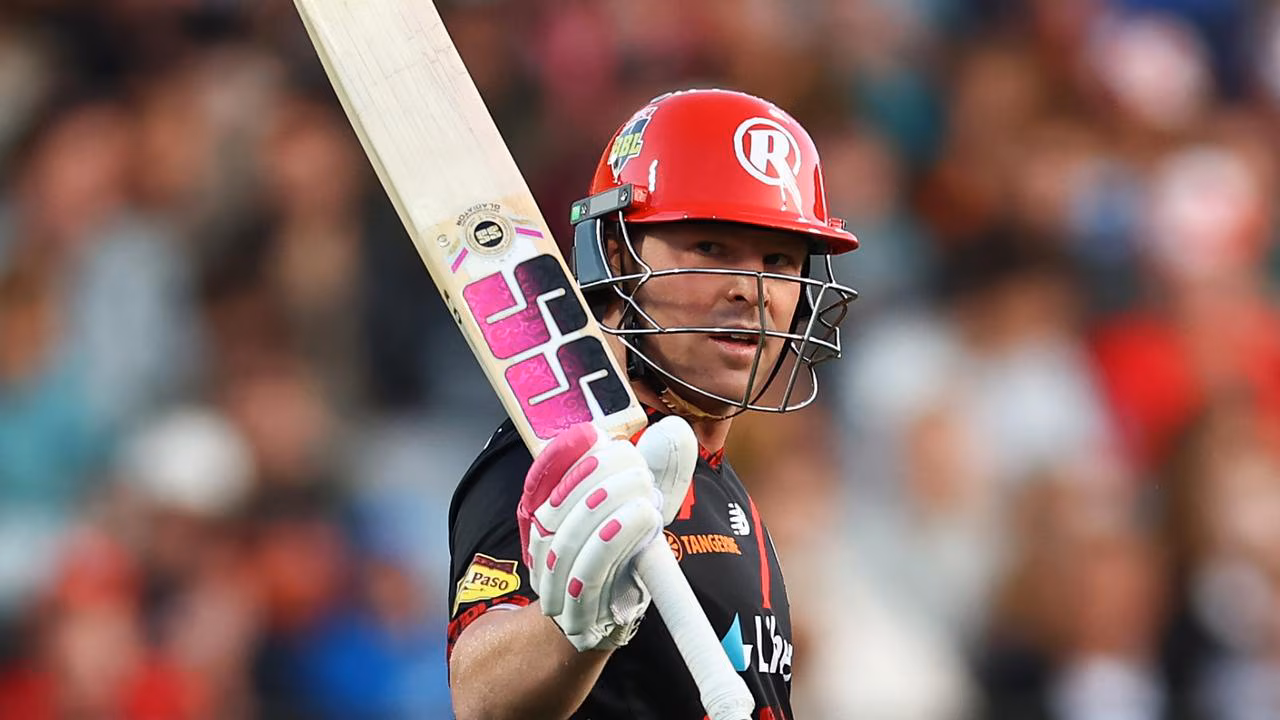 BBL live scores: Seifert’s historic century as Renegades hammer the Heat