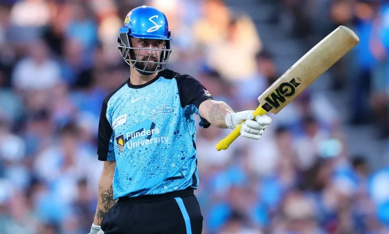 BBL powerhouse Matt Short eyes T20 World Cup, IPL... and Olympics family double