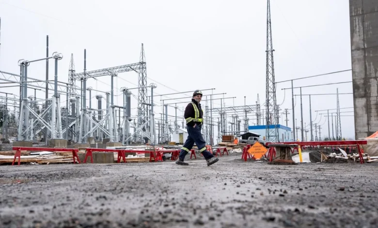 BC Hydro takes ranchers to court, says they blocked 'nation-building' hydro line work