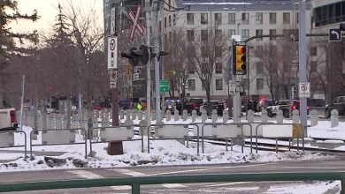 B.C. man charged after passing out behind wheel in downtown Calgary