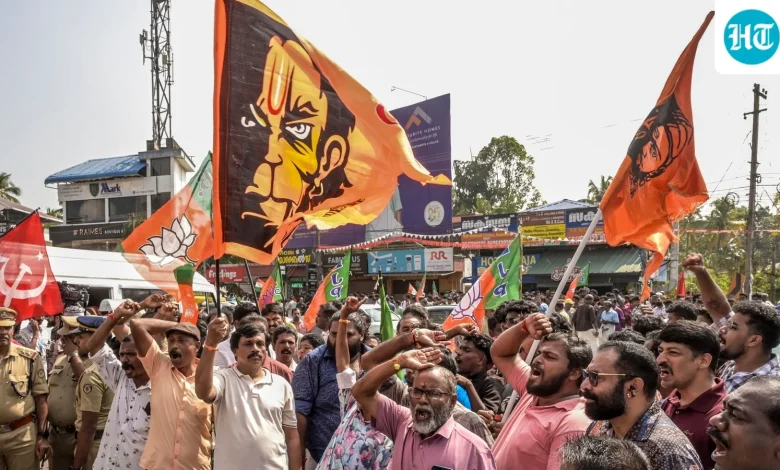 BJP falls one short of Thiruvananthapuram majority. Who are the two independent options? | India News