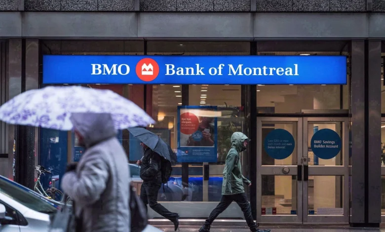 BMO Financial Group reports $2.3B fourth-quarter profit, raises dividend