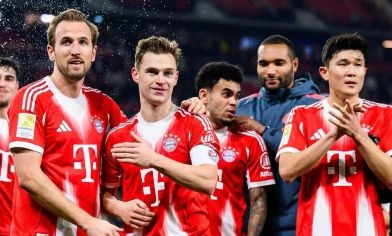 BR24 Sport: Abseitstor: FC Bayern fast mit früher Führung gegen Lissabon