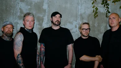 BREAKING BENJAMIN: THE TELEGRAPH BUILDING, BELFAST: 13 July 2026