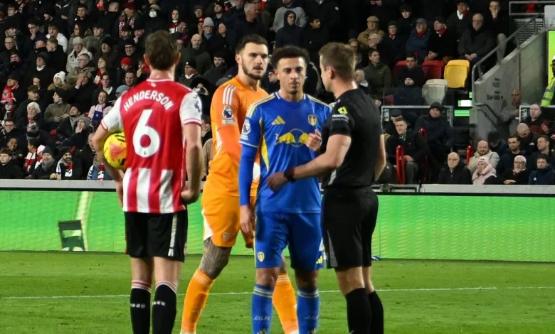 BREAKING: Leeds United handed immediate VAR explanation as decision overturned vs Brentford