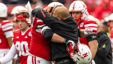 BREAKING: Nebraska fires offensive line coach Donovan Raiola