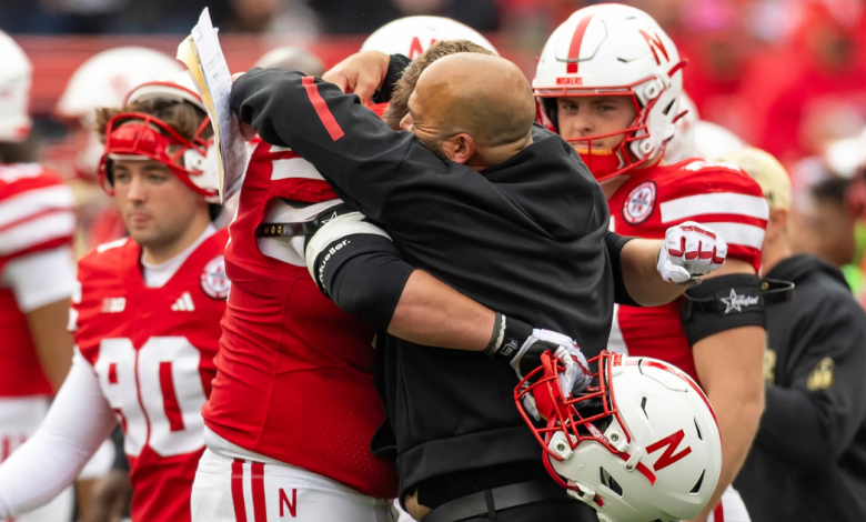BREAKING: Nebraska fires offensive line coach Donovan Raiola
