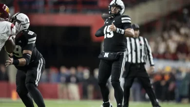 BREAKING: Nebraska quarterback Dylan Raiola plans to enter transfer portal